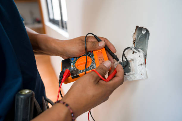 Best Emergency Electrical Repair  in Asbury Park, NJ