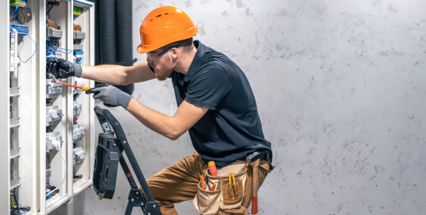Best Industrial Electrical Services  in Asbury Park, NJ