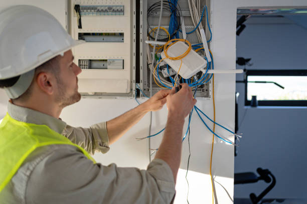 Best Electrical Outlet Repair  in Asbury Park, NJ